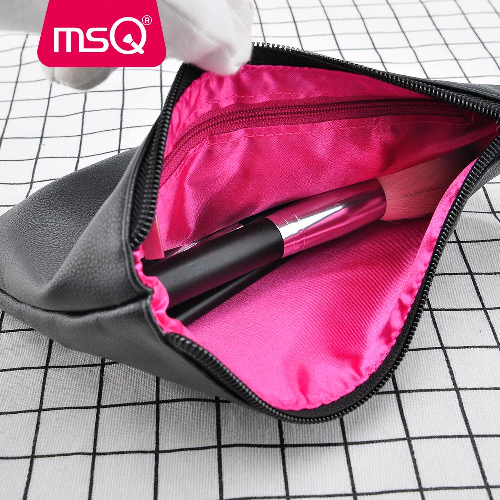 MSQ 15pcs Pro Makeup Brush Set
