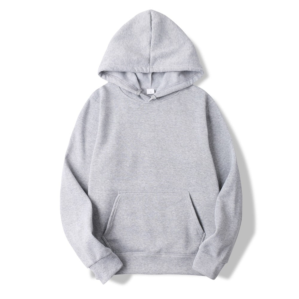 Ultra Soft Pullover Hoodie