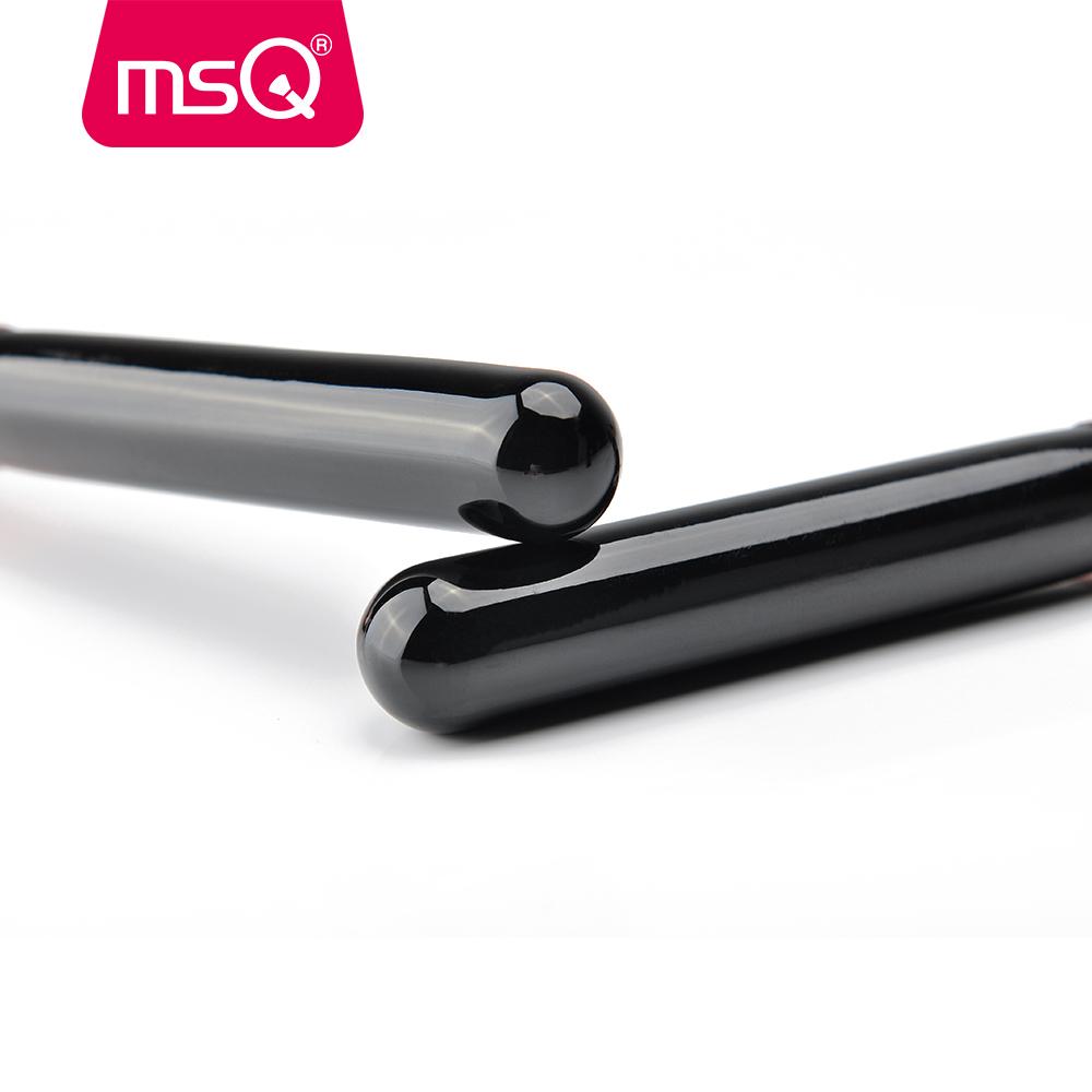 MSQ 10pcs Professional Makeup Brush Set