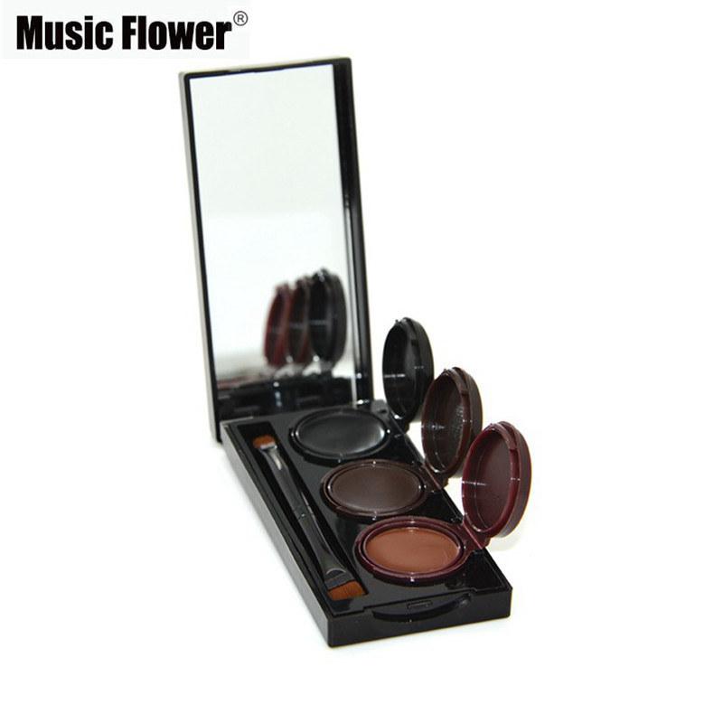 Eyebrow Powder Palette by Music Flower