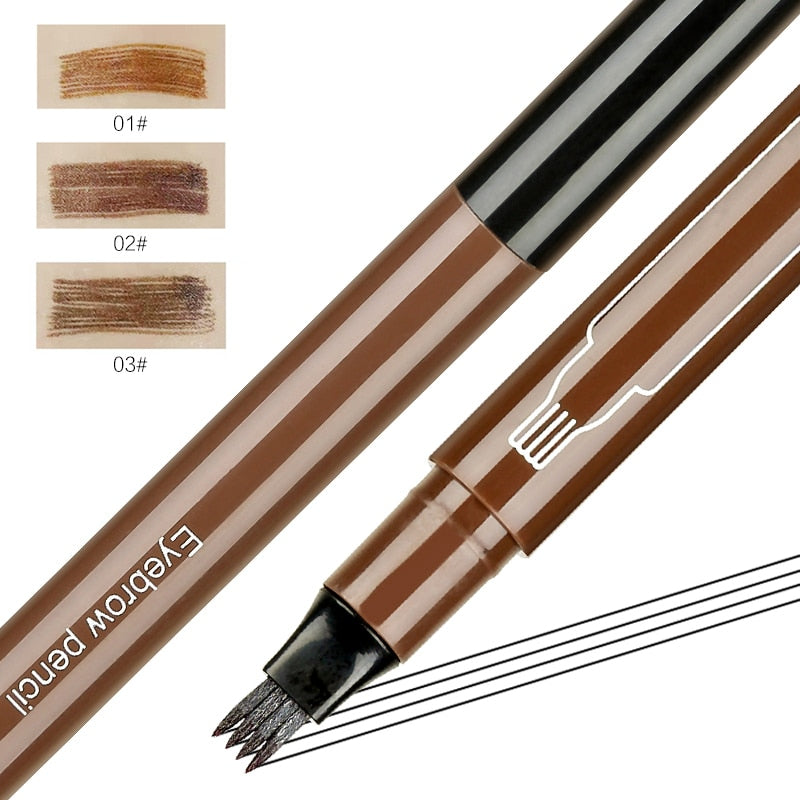 Microblading Eyebrow Pen - 3 colors
