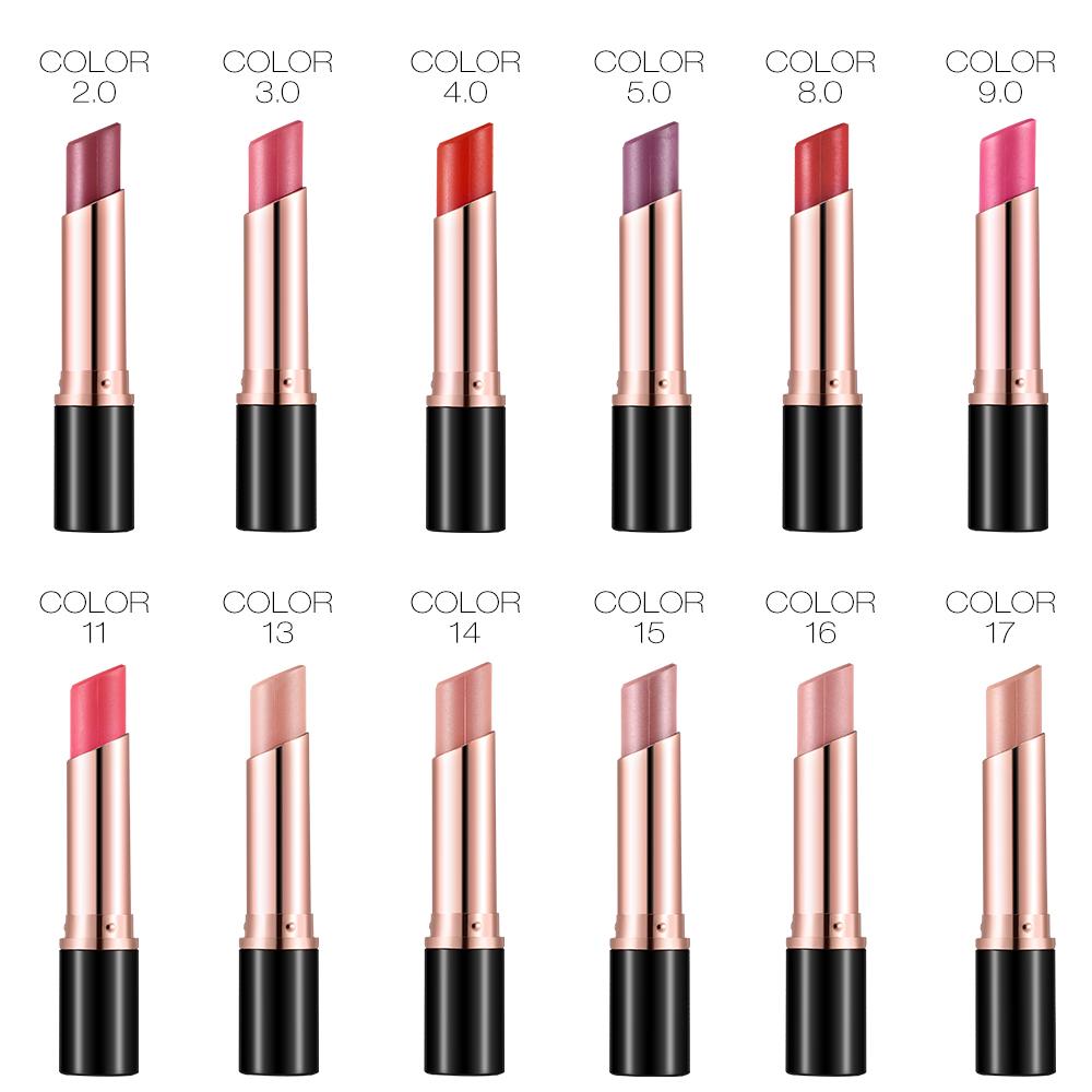 Velvet Matte Lipstick  - 12 colors
