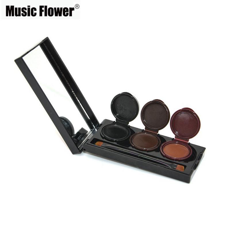 Eyebrow Powder Palette by Music Flower
