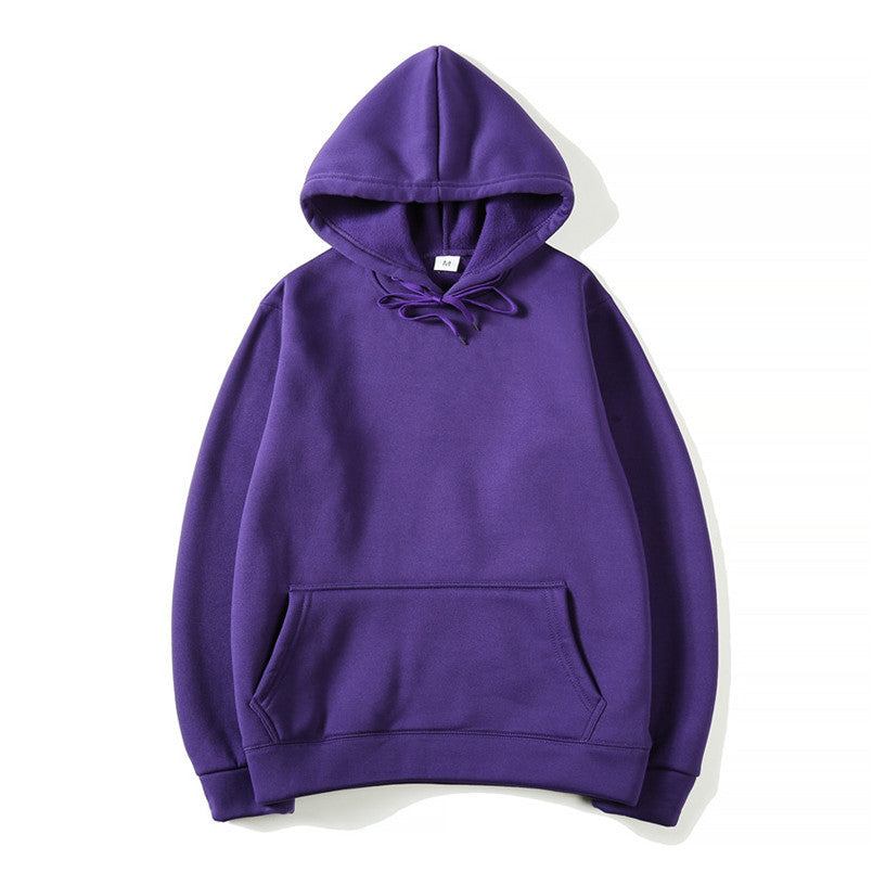 Ultra Soft Pullover Hoodie