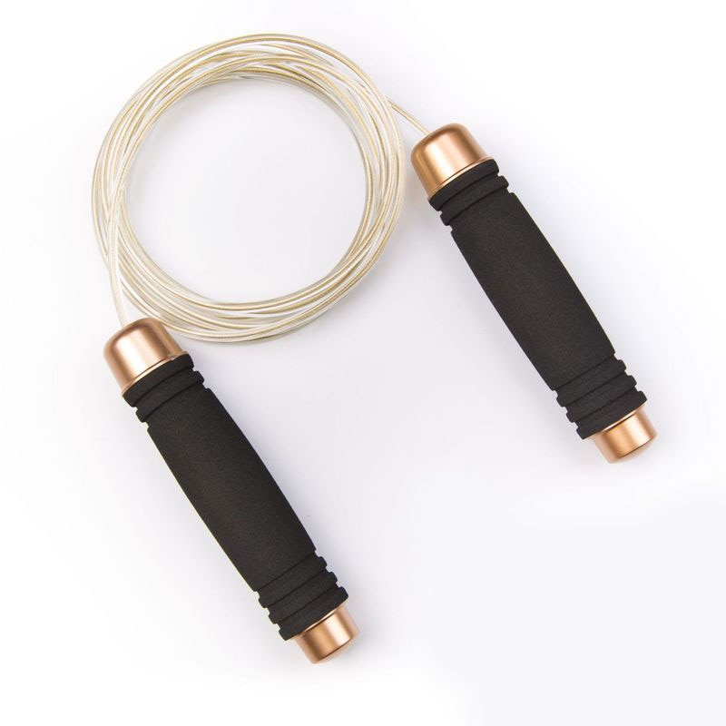 Weighted Steel Speed Jump Ropes