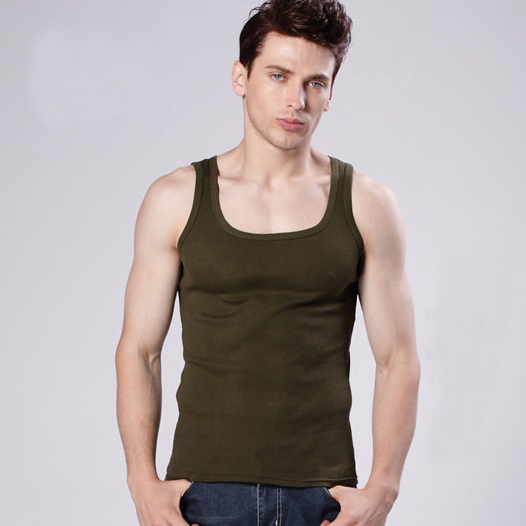 Casual Fitness Gym Tank
