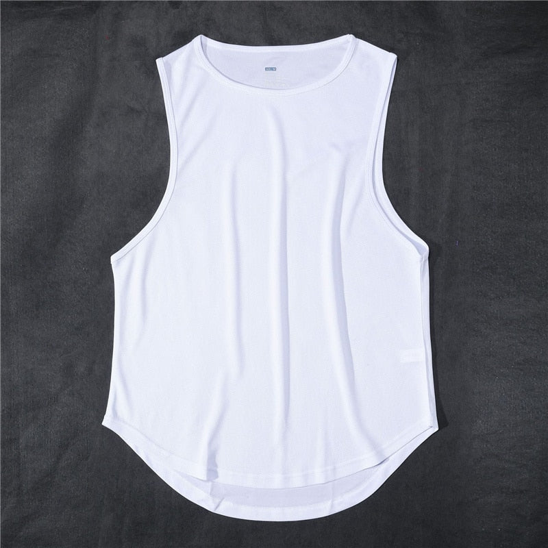 Quick Dry Muscle Tank