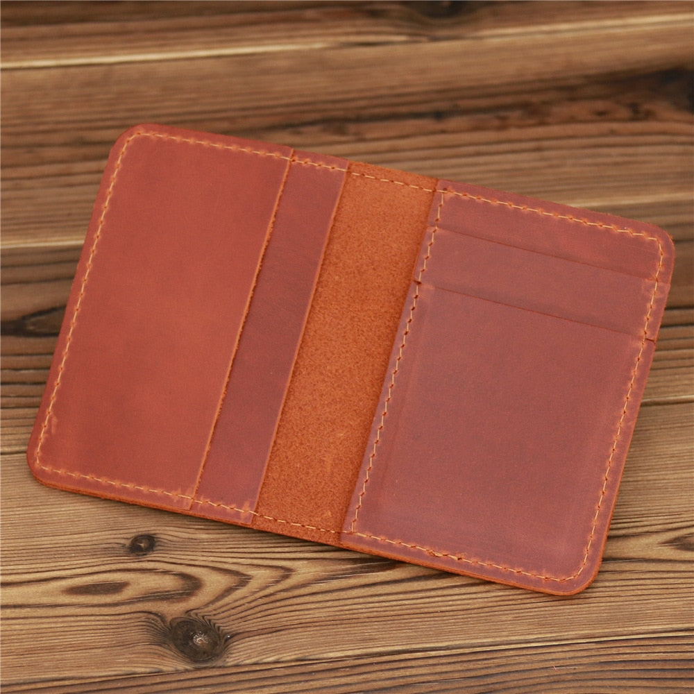 Small One Fold Credit Card Wallet