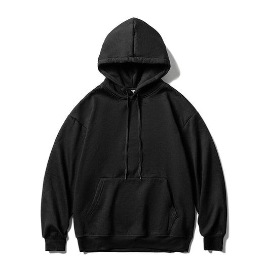 Slim Fit High Quality Pullover Hoodie